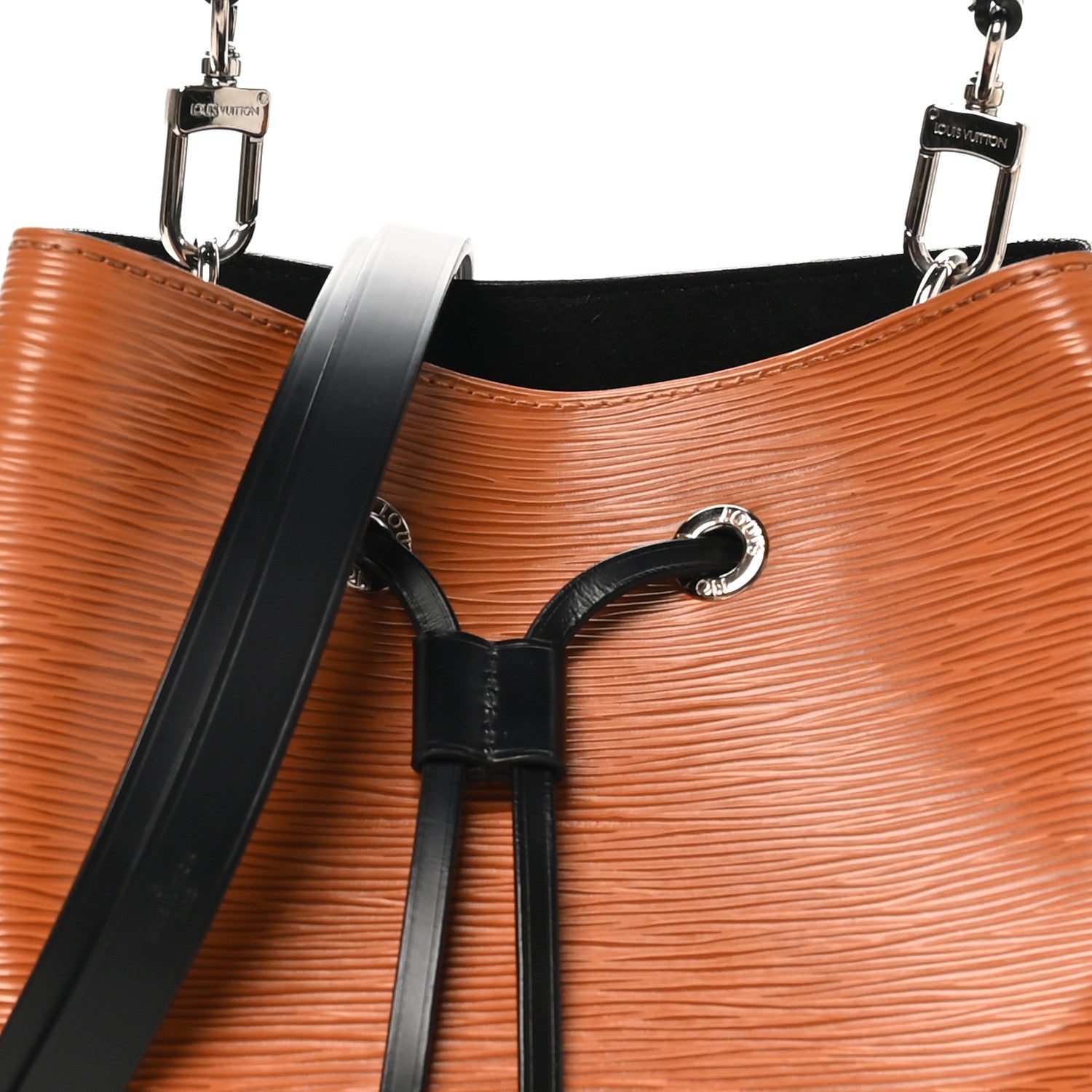 Louis Vuitton Epi Neonoe Cipango 7 of 9