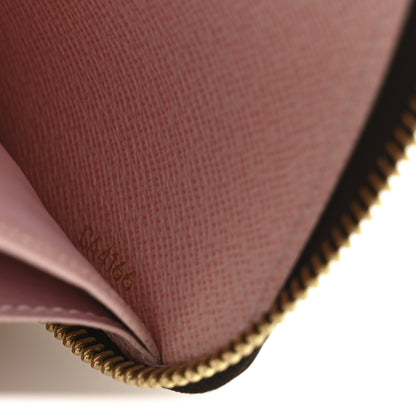 Louis Vuitton Monogram Lovely Birds Zippy Wallet 7 of 9