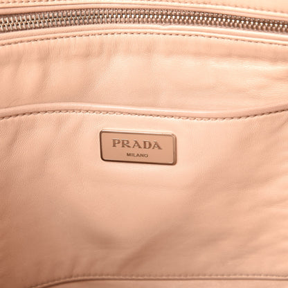 Prada Nappa Gaufre Tote Cammeo 8 of 9