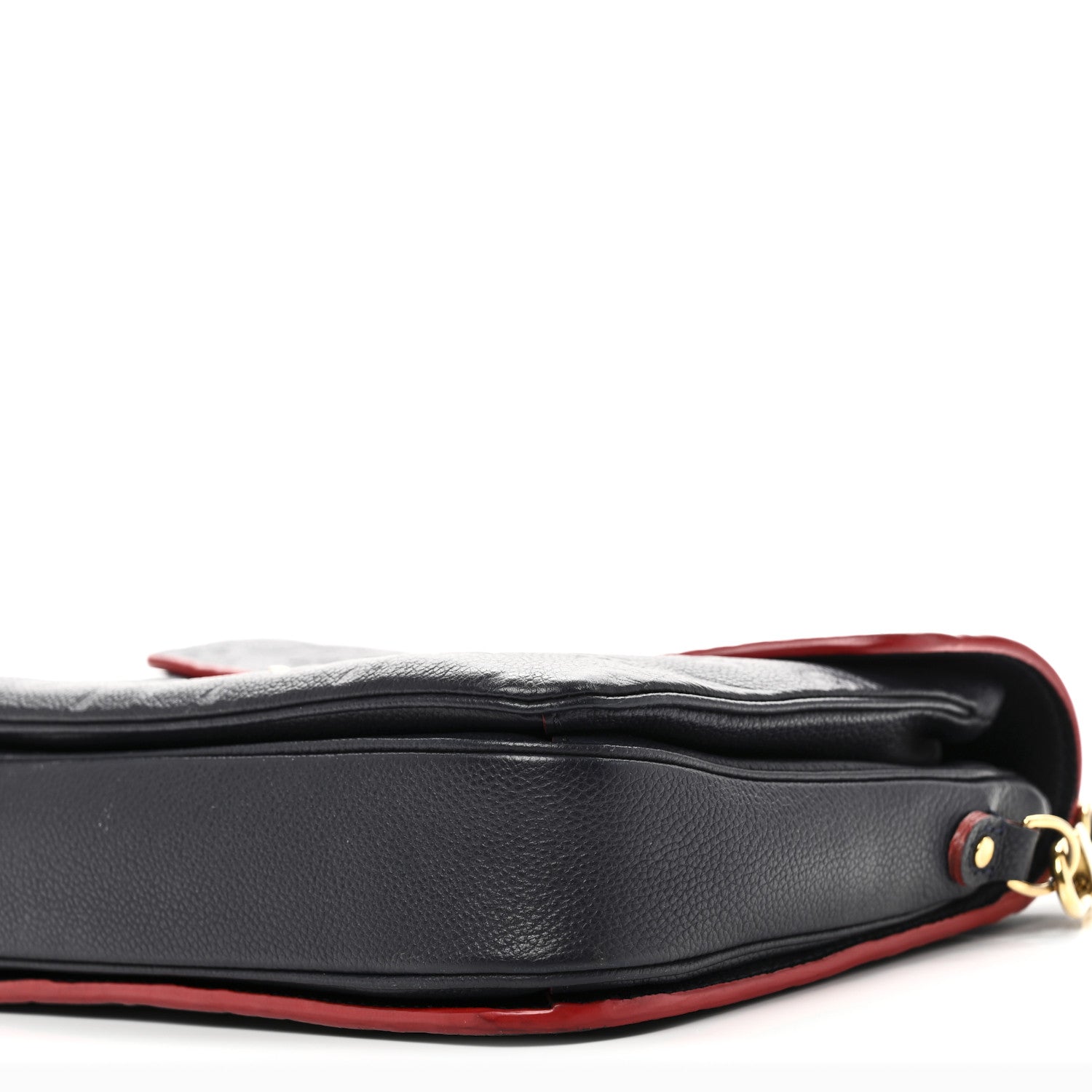 Louis Vuitton Empreinte Pochette Metis Marine Rouge 10 of 11