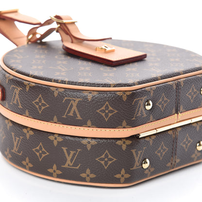 Louis Vuitton Monogram Petite Boite Chapeau 5 of 8