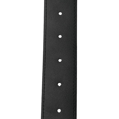 Louis Vuitton Epi 35mm Belt 100 40 Black 5 of 5