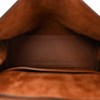 Mulberry Heavy Grain Mini Alexa Chestnut 5 of 10