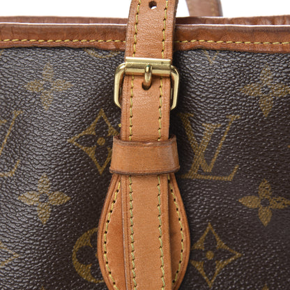Louis Vuitton Monogram Petit Bucket 23 13 of 18