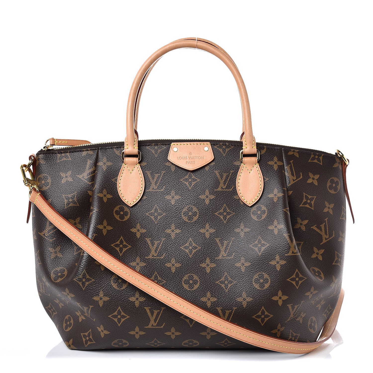 Louis Vuitton Monogram Turenne MM 1 of 8