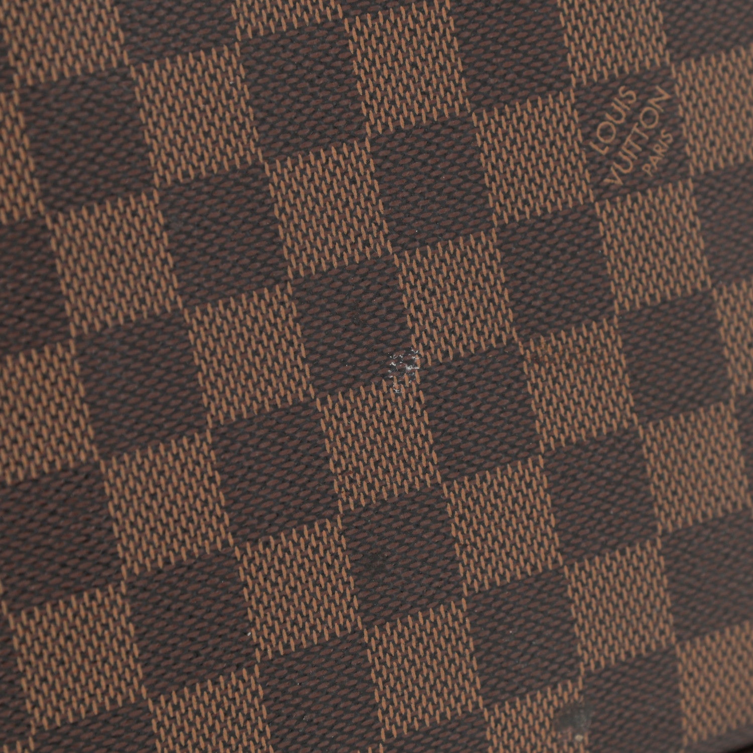Louis Vuitton Damier Ebene Bergamo GM 11 of 13