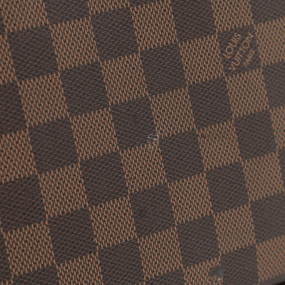 Louis Vuitton Damier Ebene Bergamo GM 11 of 13