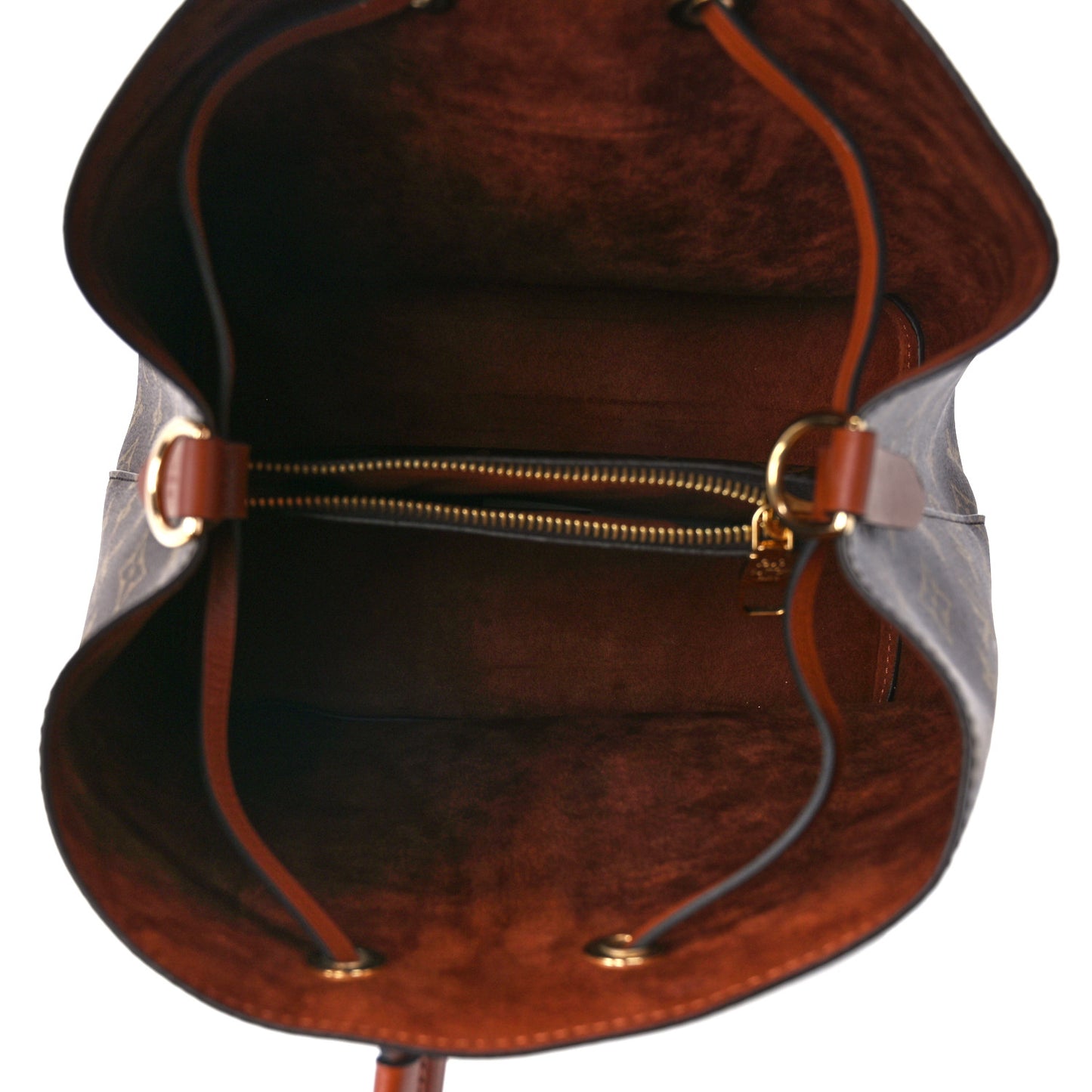 Monogram Neonoe MM Caramel