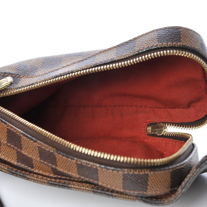 Louis Vuitton Damier Ebene Geronimos 7 of 13