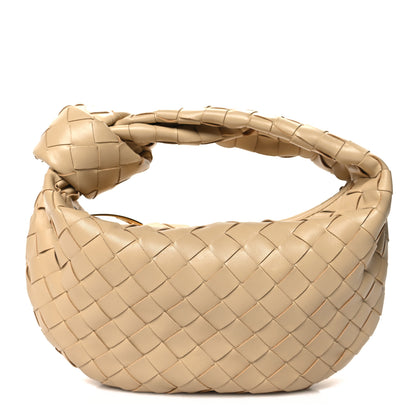 Bottega Veneta Nappa Intrecciato Mini Jodie Porridge 1 of 10