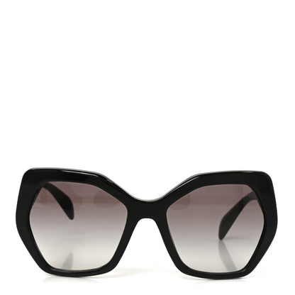 Prada Sunglasses SPR 16R Black 2 of 7