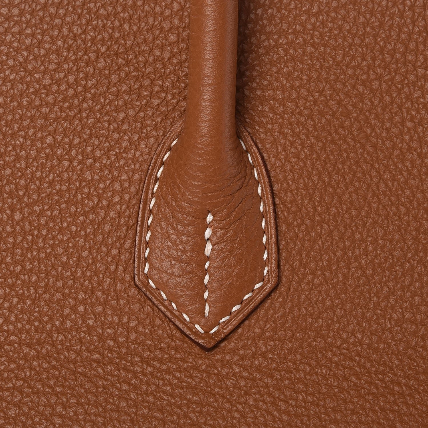 Hermes Togo Birkin 35 Gold 33 of 36