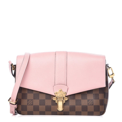 Louis Vuitton Damier Ebene Clapton Magnolia 1 of 9