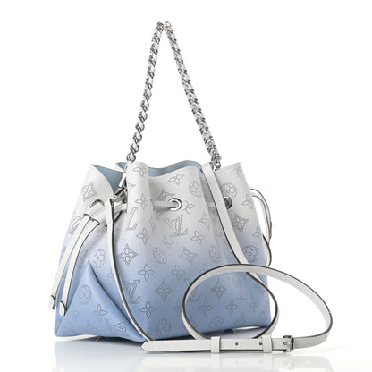 Louis Vuitton Mahina Degrade Bella Bleu 3 of 11