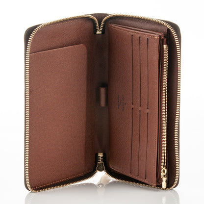 Louis Vuitton Monogram Zippy Organizer Wallet 5 of 7