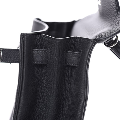 Hermes Togo Kelly Retourne 28 Black 13 of 32