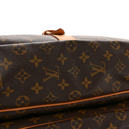 Louis Vuitton Monogram Sac Chasse Hunting Bag 17 of 18