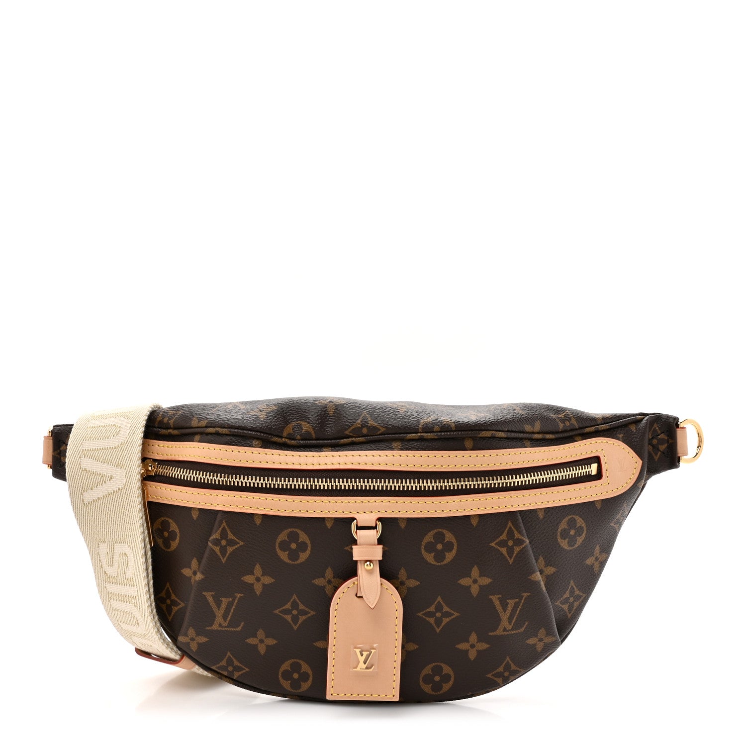 Louis Vuitton Monogram High Rise Bumbag 1 of 10