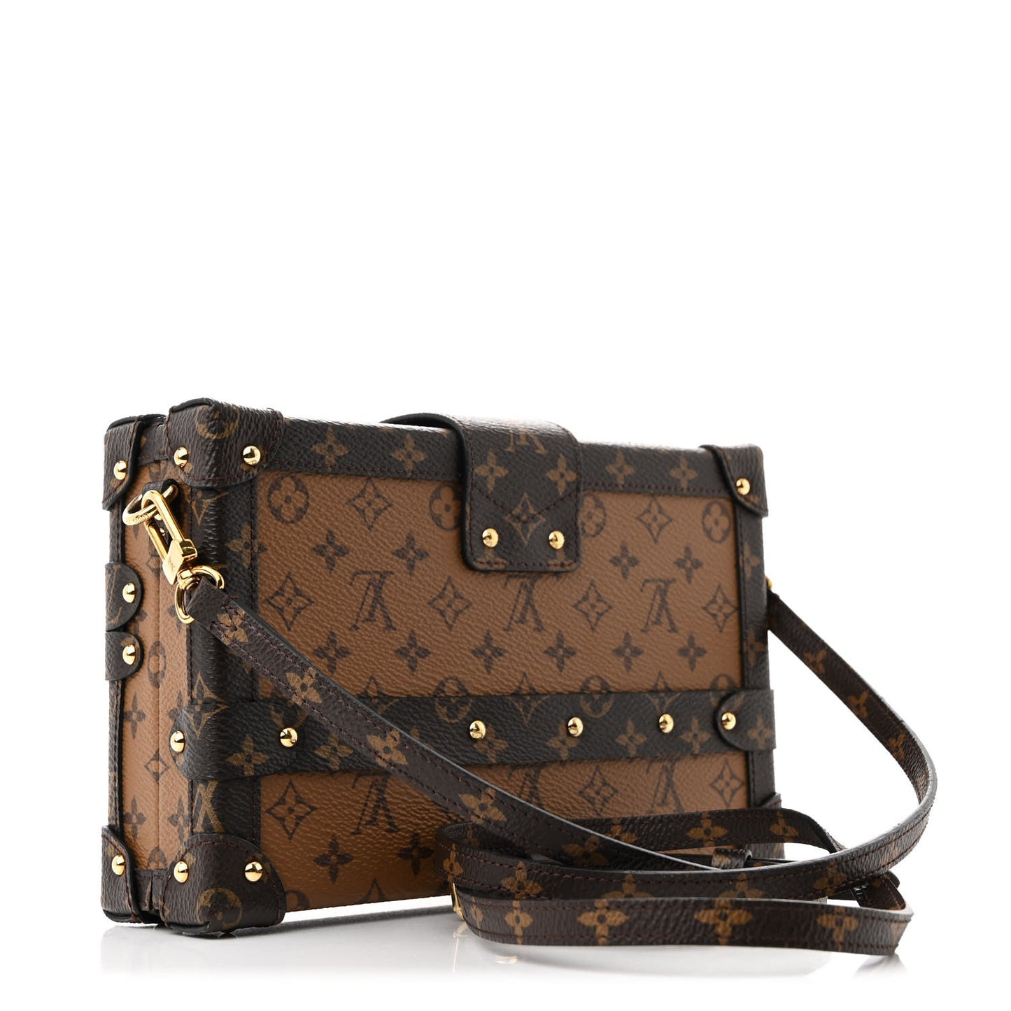 Reverse Monogram Petite Malle