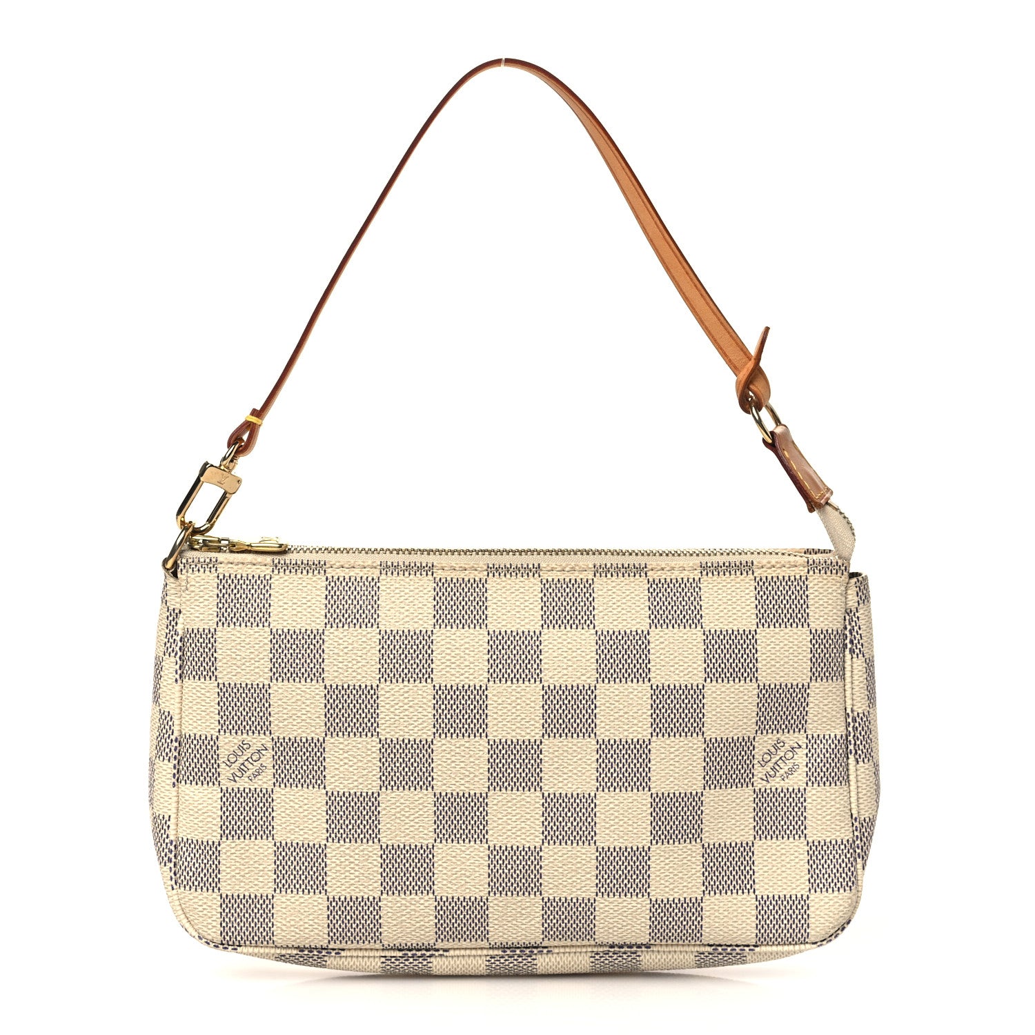 Louis Vuitton Damier Azur Pochette Accessories 1 of 6