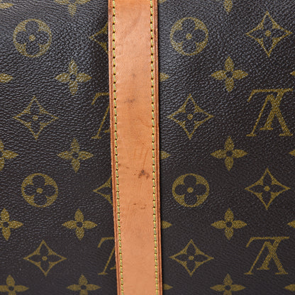 Louis Vuitton Monogram Keepall 55 14 of 26