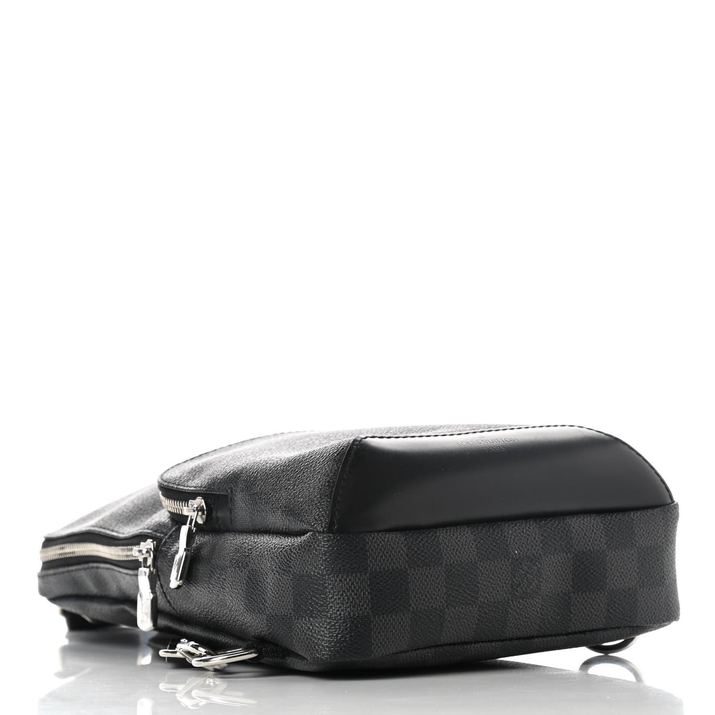 Damier Graphite Avenue Sling Backpack