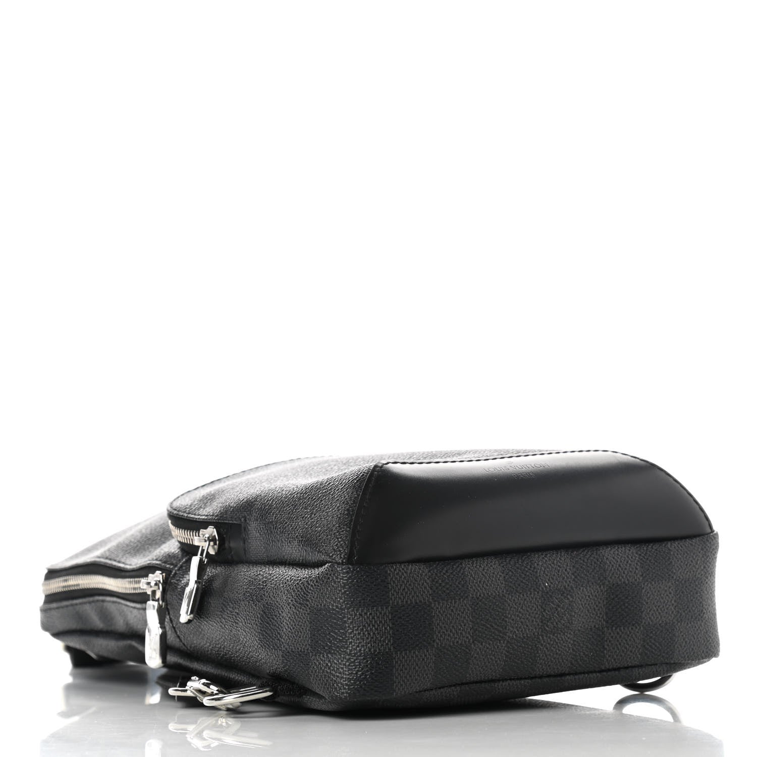 Louis Vuitton Damier Graphite Avenue Sling Backpack 4 of 12