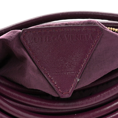 Bottega Veneta Nappa Mini Tubular Double Knot Mystic 6 of 9