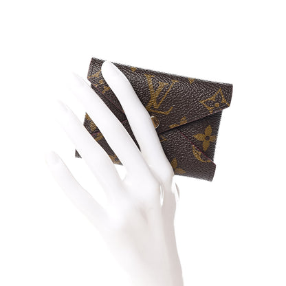 Louis Vuitton Monogram Small Kirigami Pochette Insert Fuchsia 2 of 7