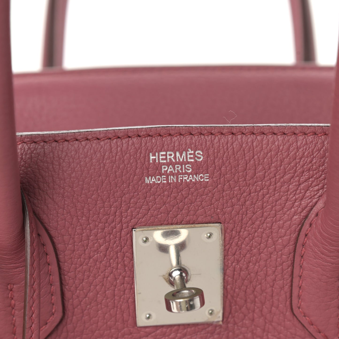 Togo Birkin 35 Bois de Rose