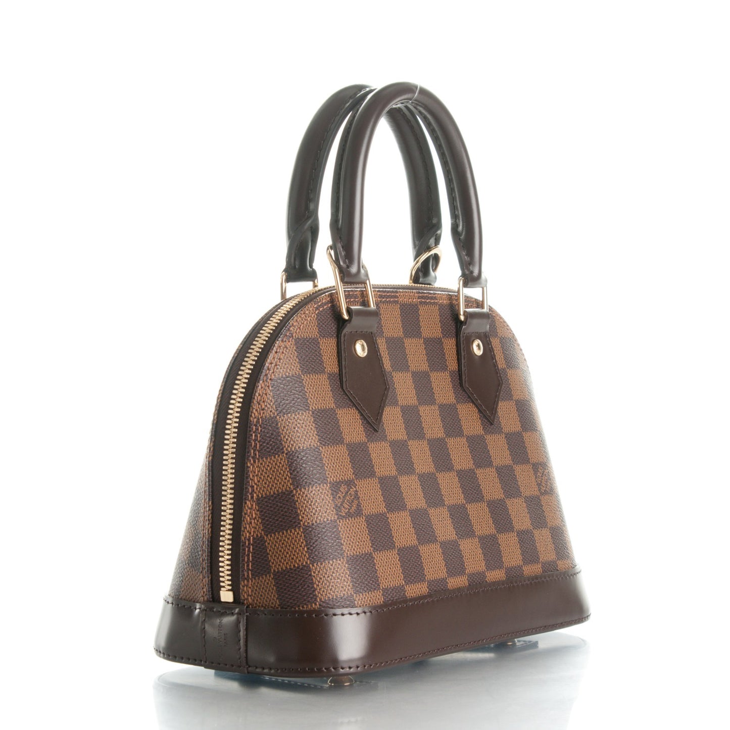Damier Ebene Alma BB