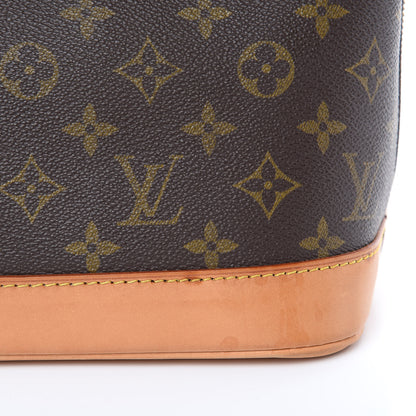 Louis Vuitton Monogram Alma PM 11 of 16