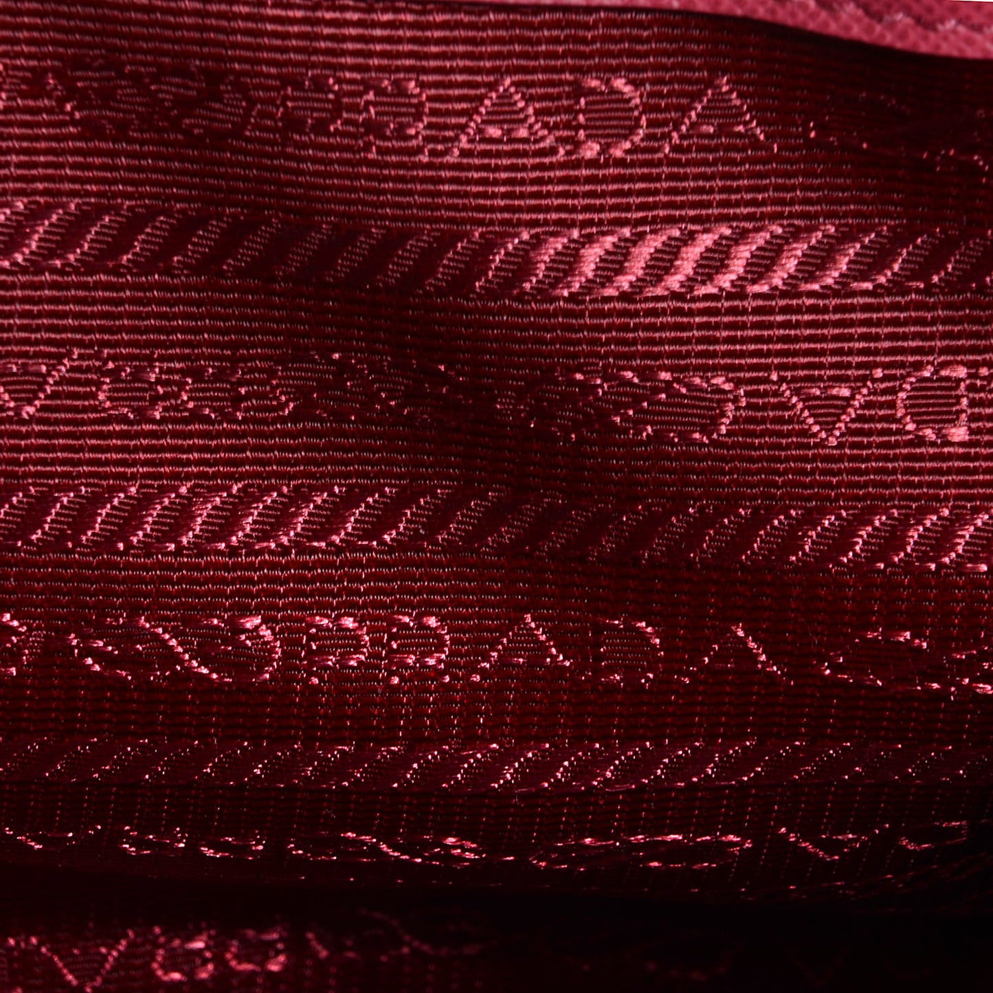 Saffiano Lux Mini Promenade Tote Peonia