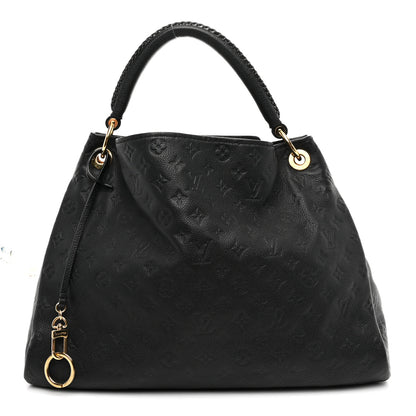 Louis Vuitton Empreinte Artsy MM Black 1 of 10