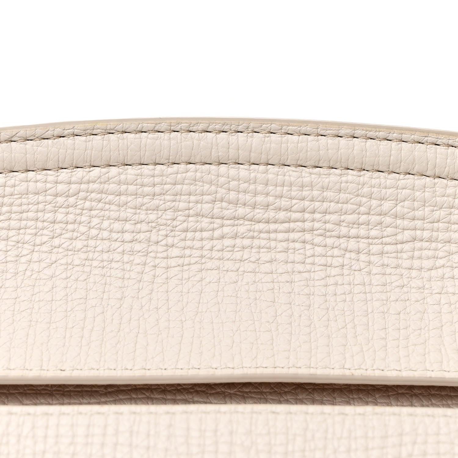 Bottega Veneta Grainy Calfskin Small Arco Plaster 8 of 11