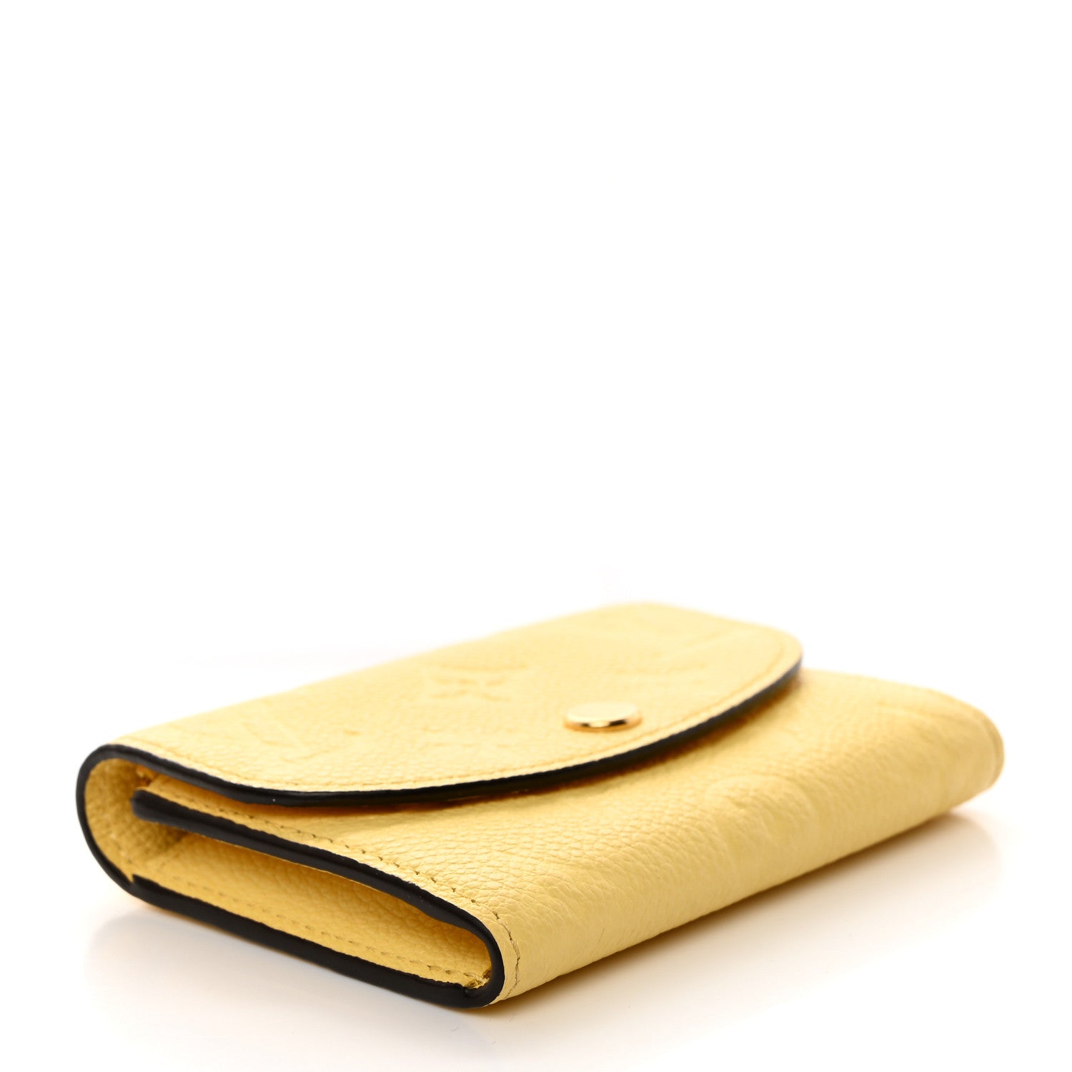 Louis Vuitton Empreinte Rosalie Coin Purse Yellow 4 of 7