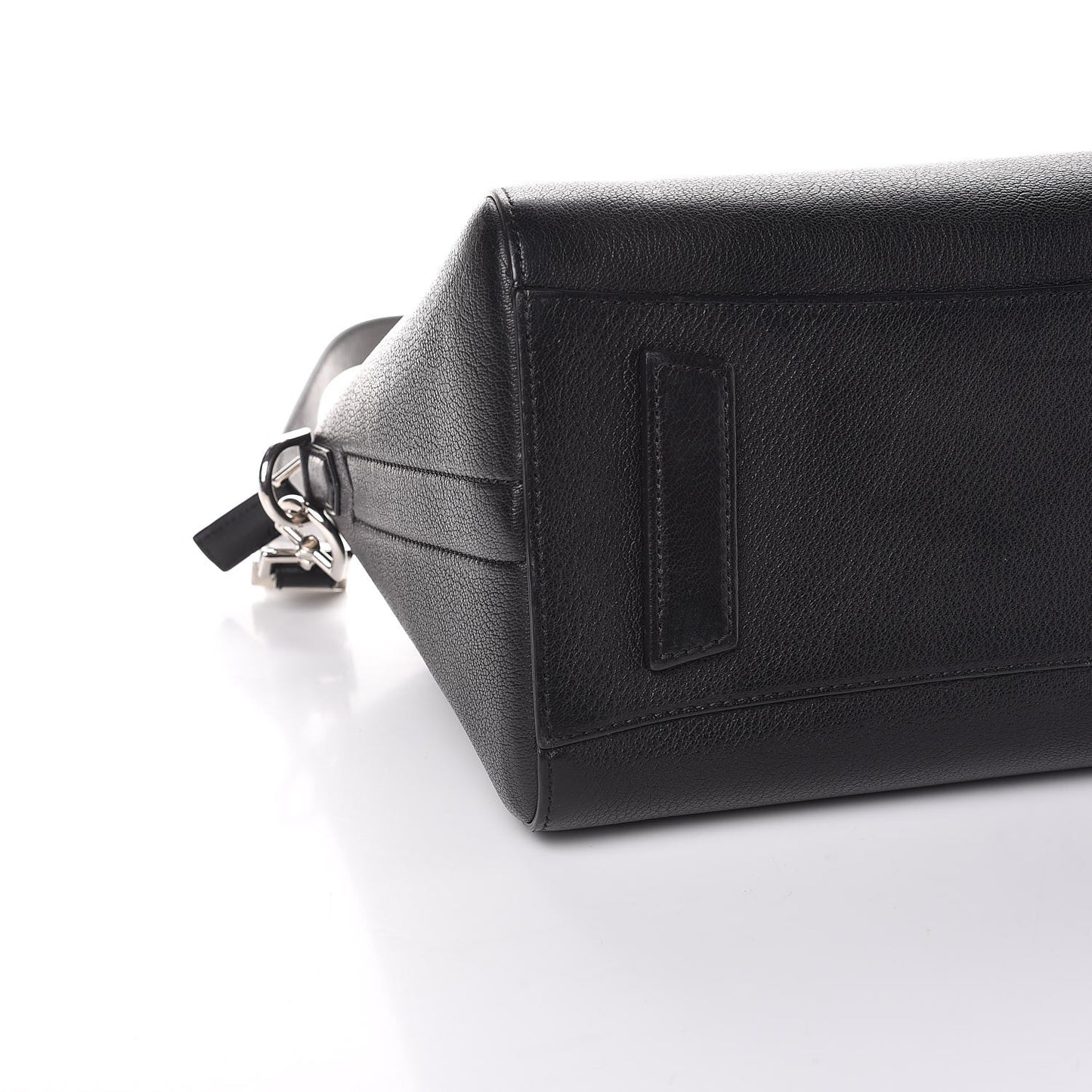 Sugar Goatskin Small Antigona Black