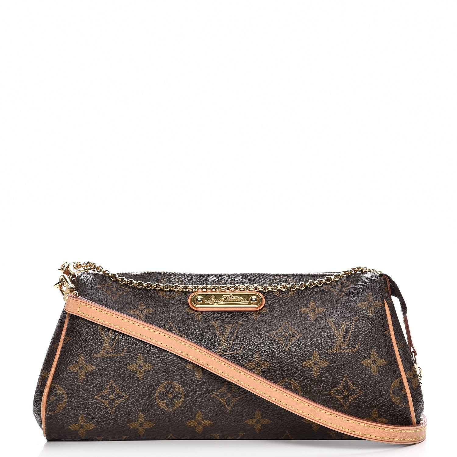 Louis Vuitton Monogram Eva Clutch 1 of 8