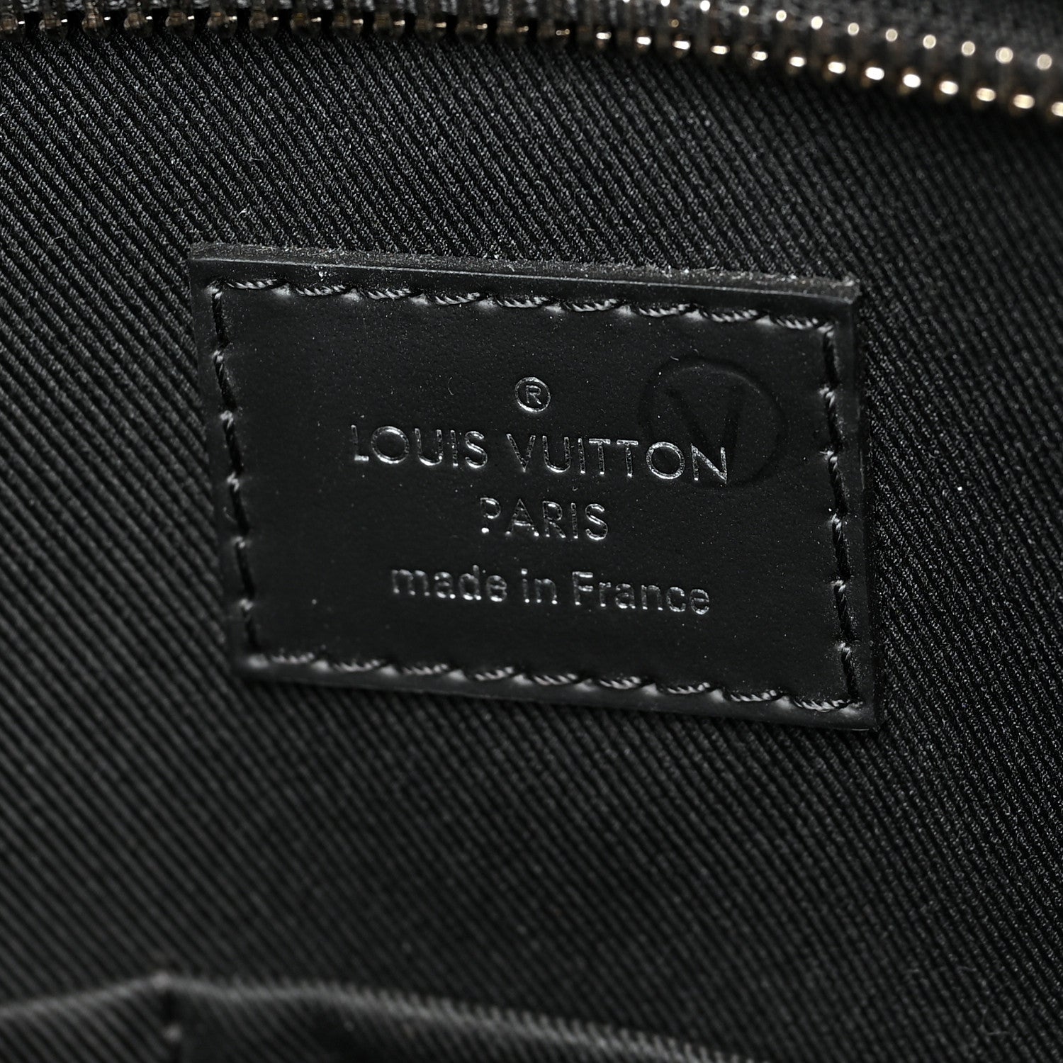 Louis Vuitton Damier Graphite Rope Tadao Red 6 of 9