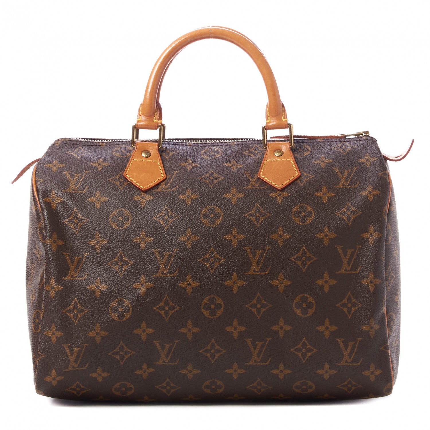 Louis Vuitton Monogram Speedy 30 1 of 9