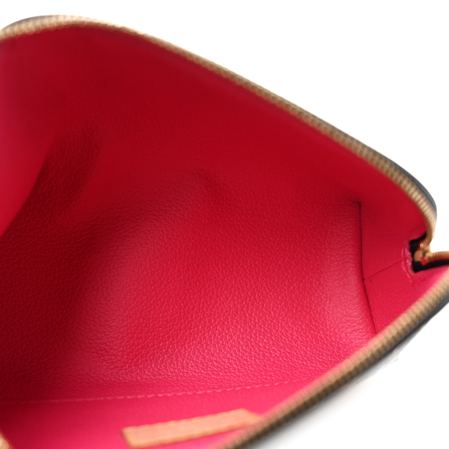 Louis Vuitton Monogram Multicolor Cosmetic Pouch Black Grenade 5 of 9