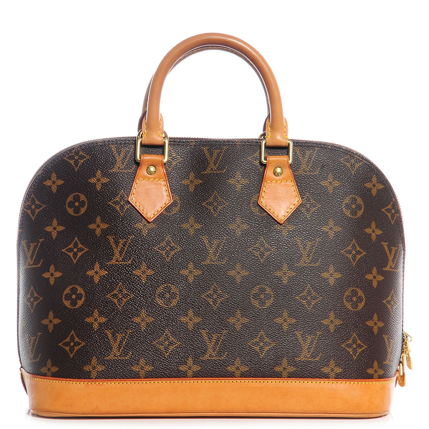 Louis Vuitton Monogram Alma PM 1 of 8