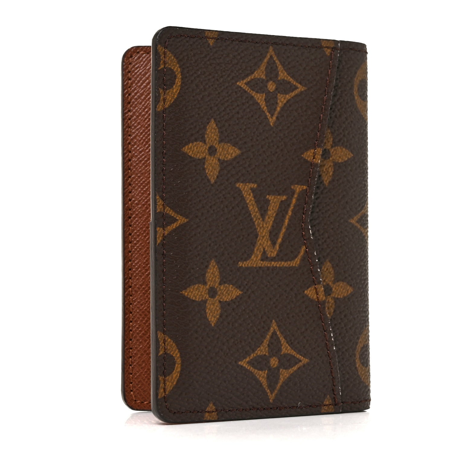 Louis Vuitton Monogram Pocket Organizer NM 3 of 9