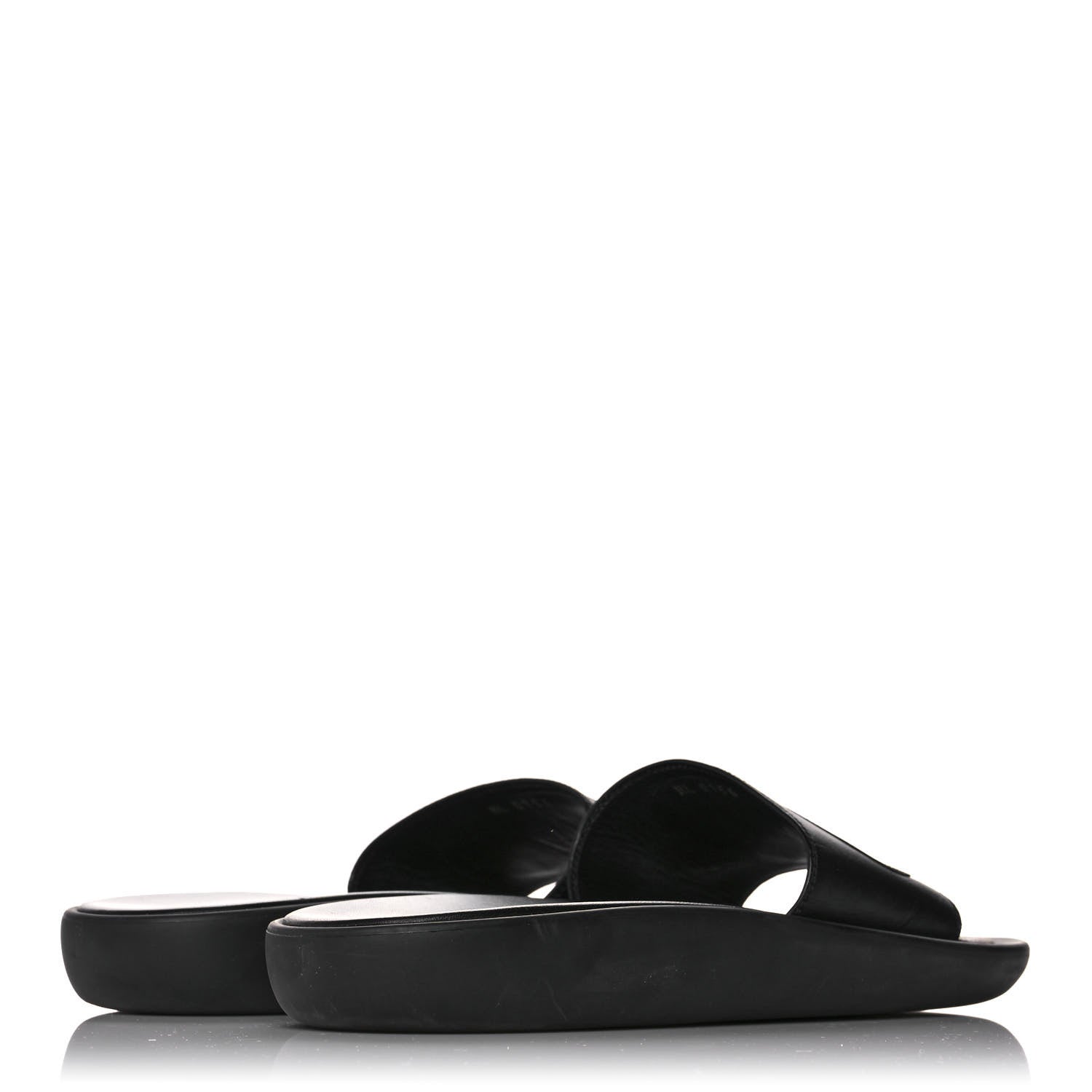 Louis Vuitton Monogram Patchwork World Tour Sunbath Slide Sandals 40 4 of 9