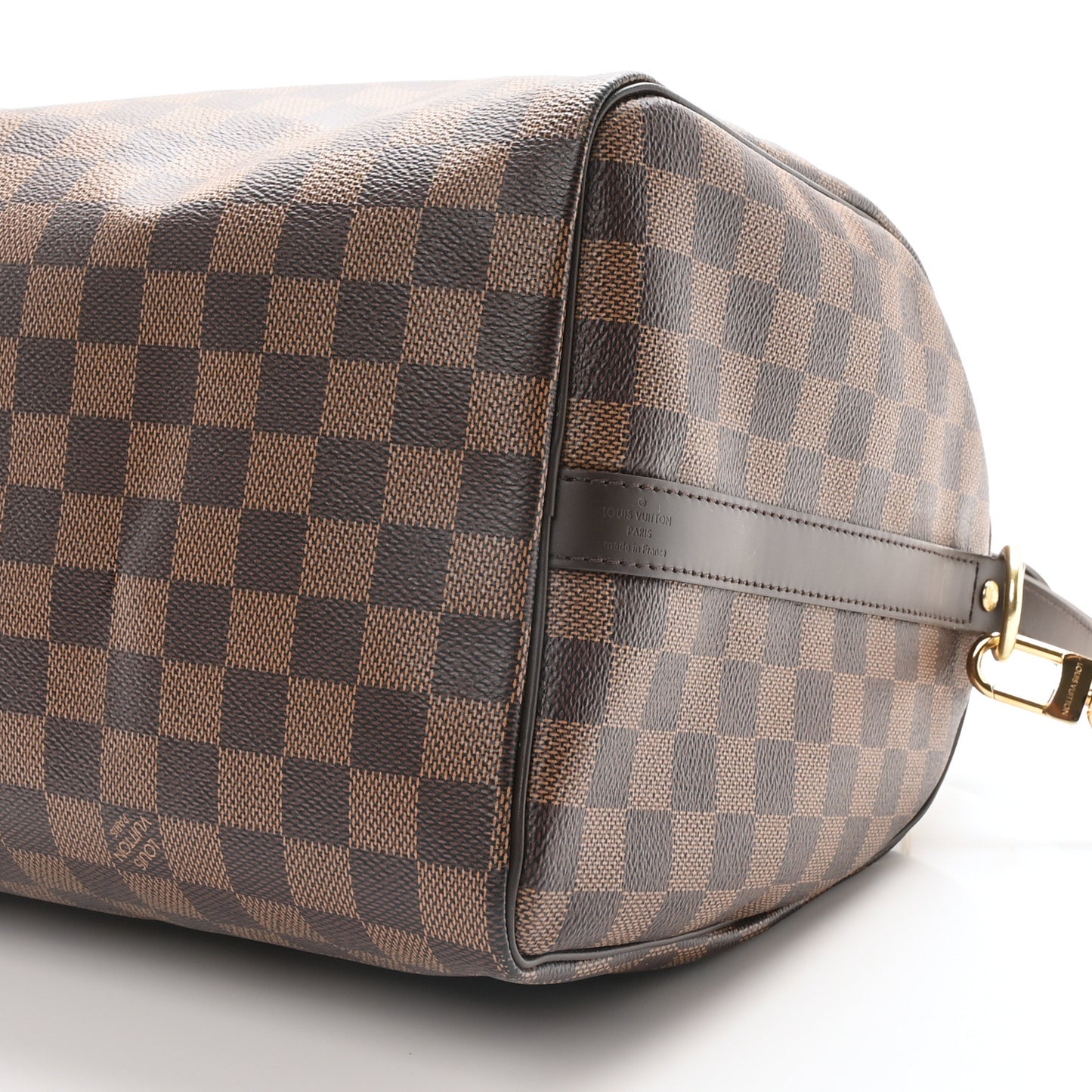 Damier Ebene Speedy Bandouliere 35
