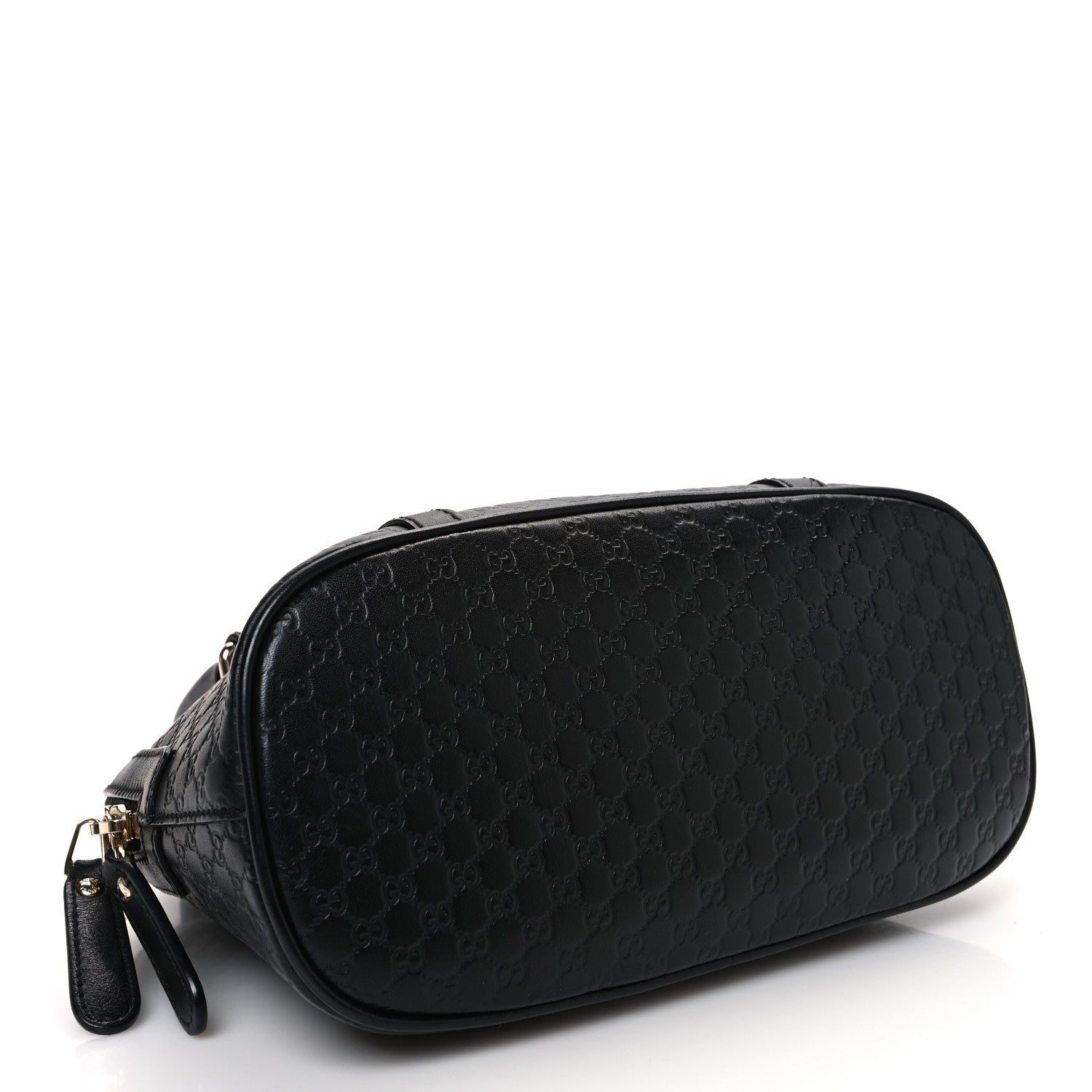Gucci Microguccissima Mini Dome Bag Black 4 of 10