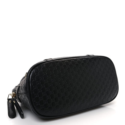 Gucci Microguccissima Mini Dome Bag Black 4 of 10