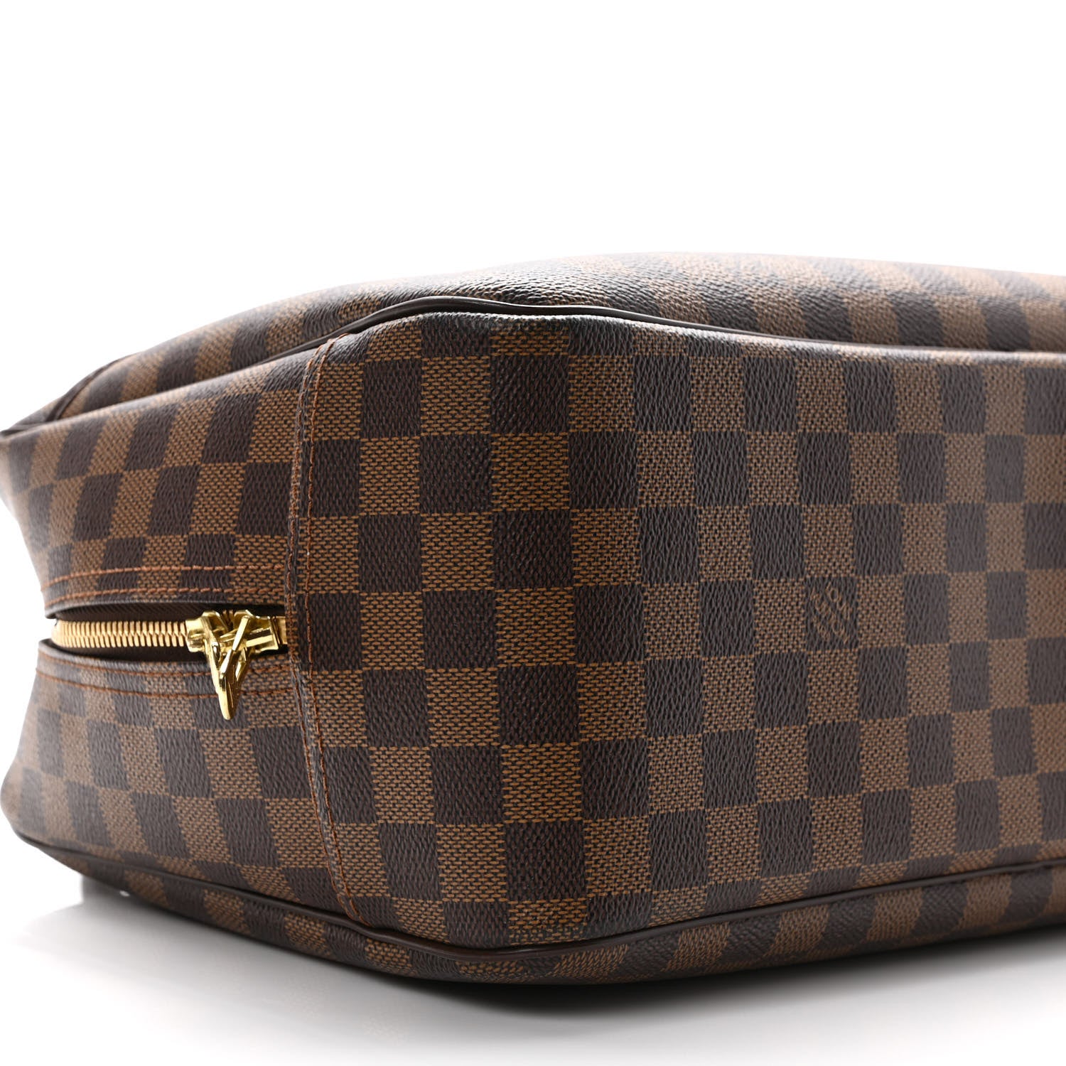 Louis Vuitton Damier Ebene Deauville 8 of 11