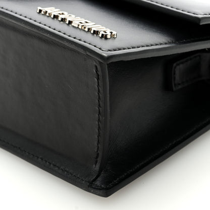 Jacquemus Smooth Calfskin Le Grand Bambino Black 8 of 8