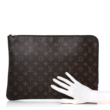 Louis Vuitton Monogram Etui Voyage GM Pouch 2 of 10